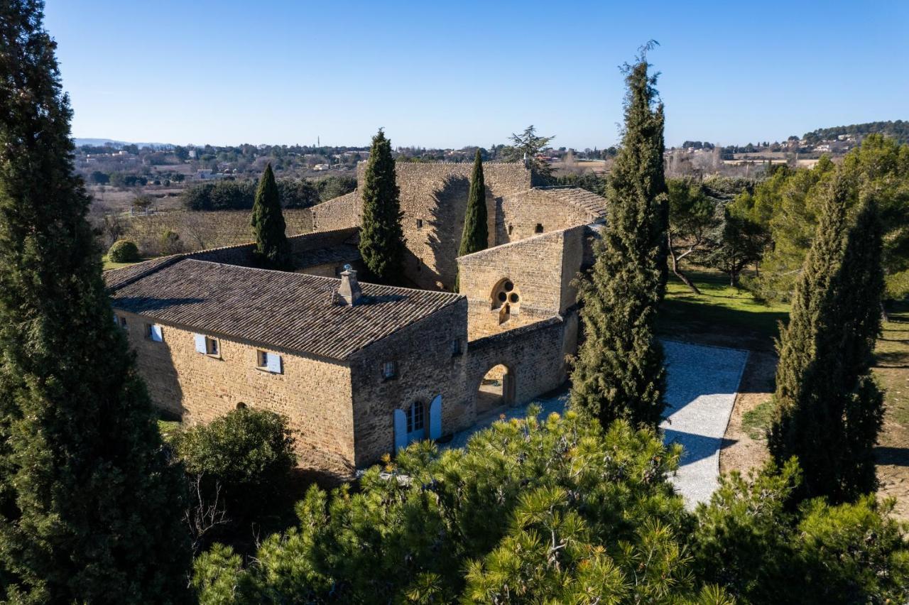 Chateau Saint-Pierre De Mejans Puyvert Εξωτερικό φωτογραφία