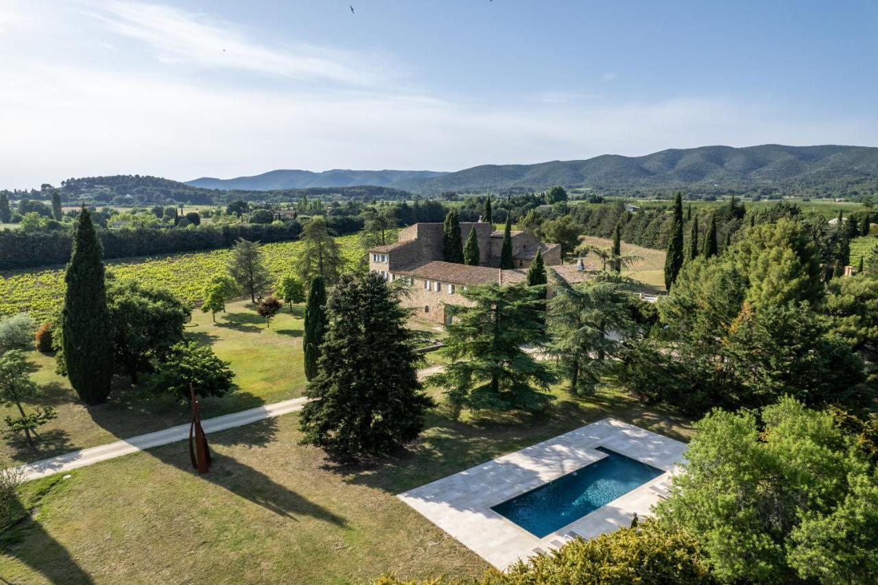 Chateau Saint-Pierre De Mejans Puyvert Εξωτερικό φωτογραφία