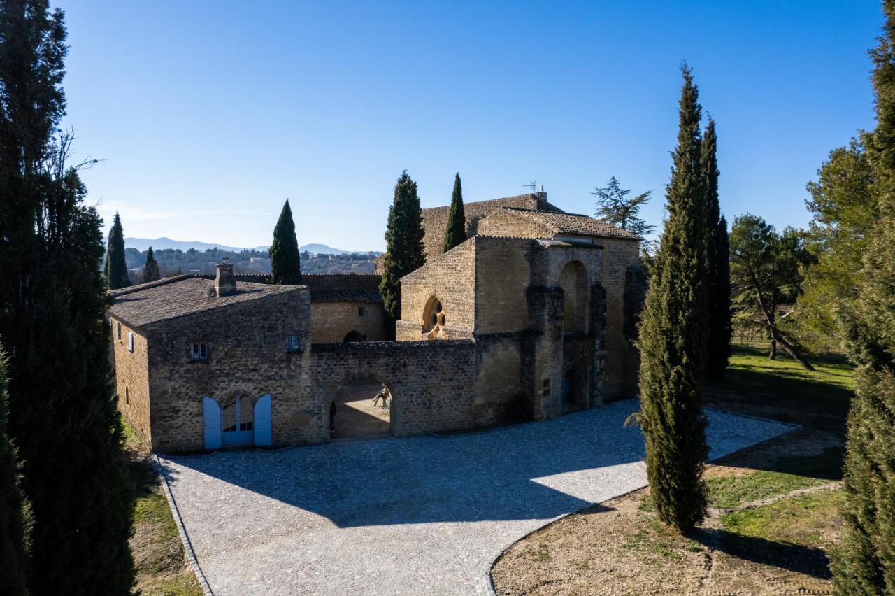 Chateau Saint-Pierre De Mejans Puyvert Εξωτερικό φωτογραφία