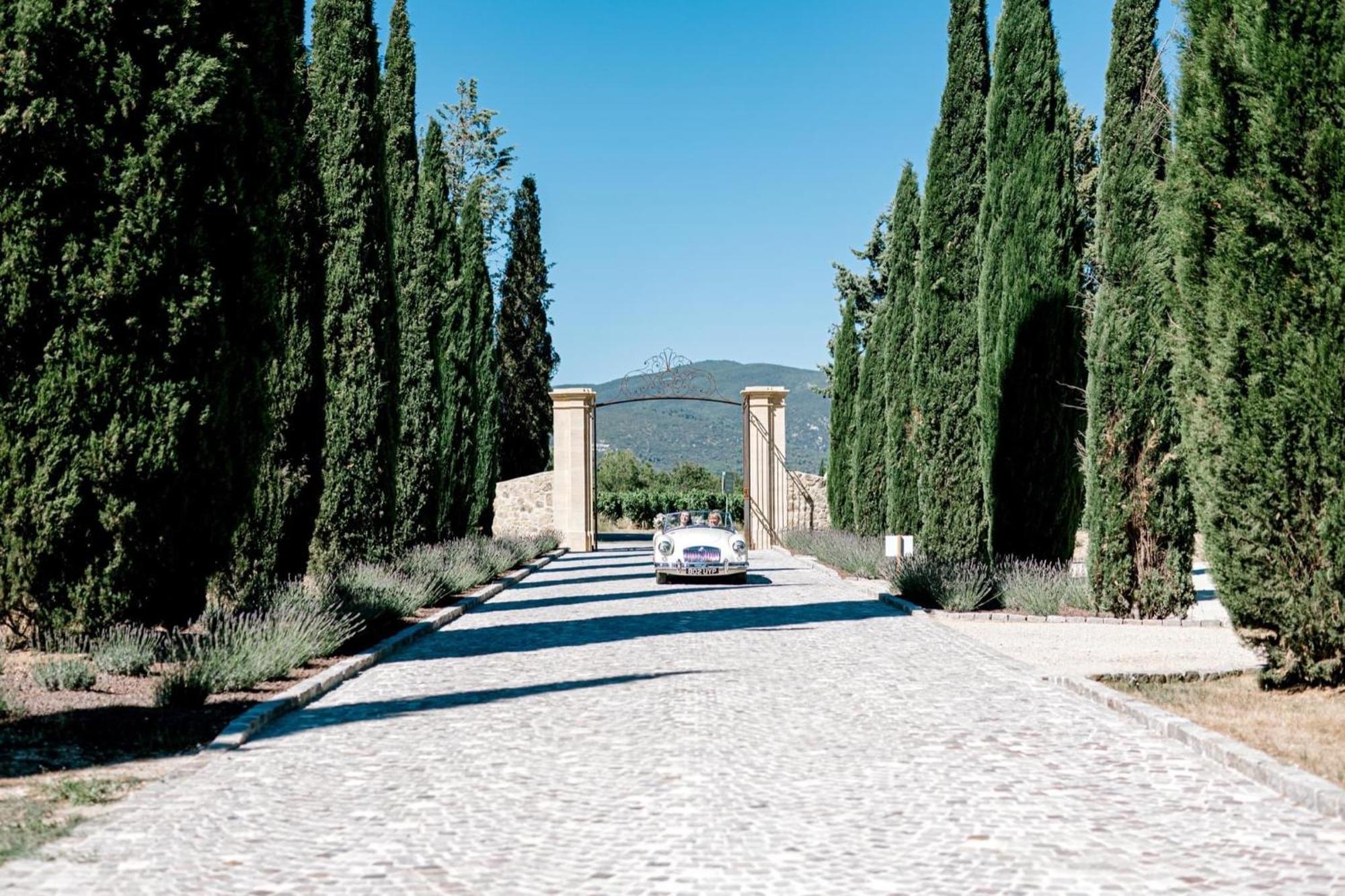 Chateau Saint-Pierre De Mejans Puyvert Εξωτερικό φωτογραφία