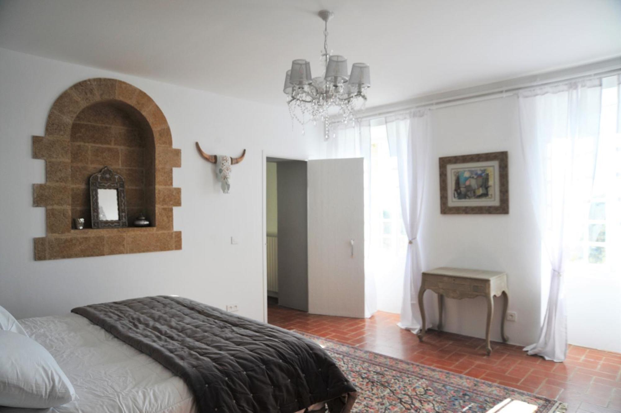 Chateau Saint-Pierre De Mejans Puyvert Δωμάτιο φωτογραφία